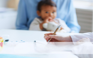 Well Established Pediatric Clinic with Real Estate