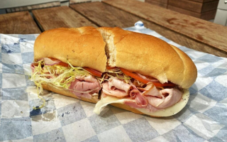 Established Sub Shop Decades In The Community