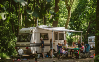 Established Campground/Bar/Fueling–Real Estate Inc