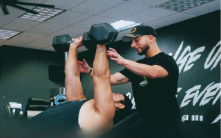 Private Training Gym | Extensive Equipment Package & Website