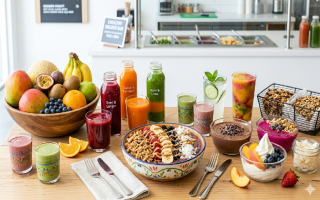 Pennyslvania Clean Juice Franchise for Sale Glen Mills just $25,000