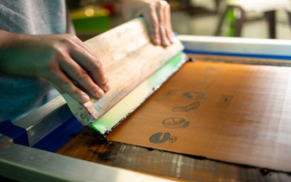 Established Screen Printing & Custom Apparel Business 60002