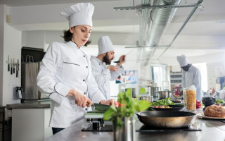 Income-Producing Vegas Commissary Kitchen & Growth