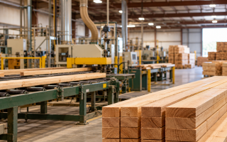  Specialty Lumber Manufacturing  