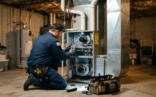 Established & Stellar HEATING & COOLING Company. Decades in operation! —Southwest Michigan SBA Pre-Approved