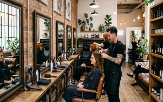 15-Yr Established Beauty Salon - Prime Suffolk