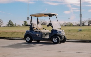 Manufacturer of Aftermarket Golf Cart Products