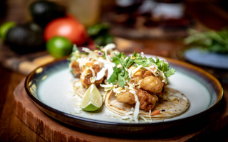 Turnkey Quick-Service Mexican Restaurant 