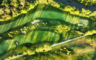 Century Old 18-Hole Golf Course for Sale