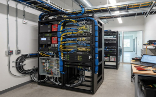 Electrical Systems Firm - Public Infrastructure