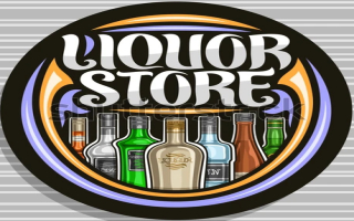 High-Profit Liquor Store, Street Front Location