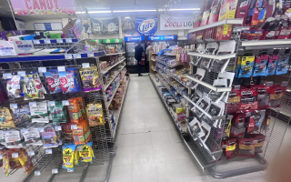 High-Profit Liquor Store, Street Front Location