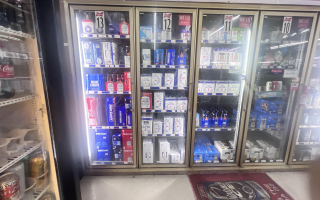High-Profit Liquor Store, Street Front Location