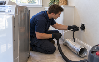 Dryer Vent Cleaners (Res. & Comm.), Booming