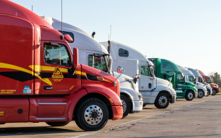 Turnkey Truck Service Facility With Real Estate. Turnkey Truck Service Facility With Real Estate.