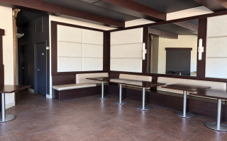 1,600 SqFt Restaurant w/1,000 SqFt Patio-Logan Sq!