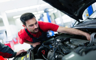 Great Auto Repair Business with Real Estate Included
