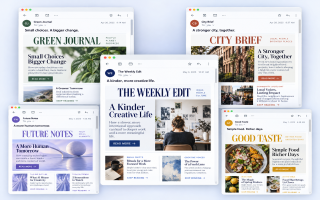 AI-Enabled Newsletter Publishing Business