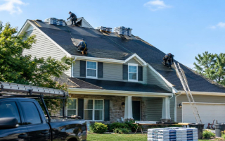 Highly profitable, turn-key, roofing, siding and window business for sale in Southwest Ohio.   