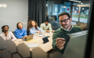 High-Margin Sales Leadership & Training Firm 60118