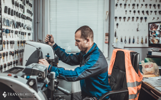 Turn-Key Locksmith and U-haul Dealer!