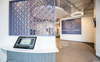 The Beauty District- Salon Suite Business For Sale