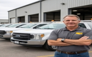 Commercial Fleet Maintenance Territory
