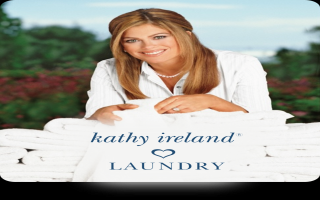 kathy ireland® Laundry Business Opportunity