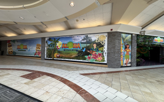 Aloha Mini Glow Putt Putt Golf