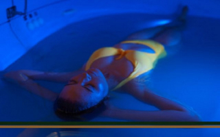 Unique Flotation Therapy Spa With Room to Grow