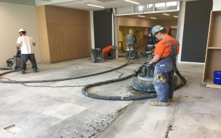 Sold - Commercial Concrete Polishing Company