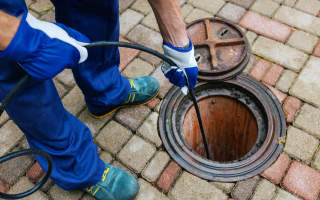Drain Cleaning Business w/strong reputation