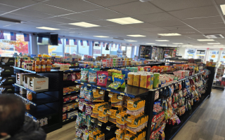  Convenience Store w/Lottery/beer&wine Price $299K