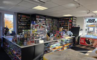  Convenience Store w/Lottery/beer&wine Price $299K