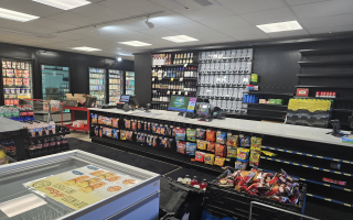  Convenience Store w/Lottery/beer&wine Price $299K