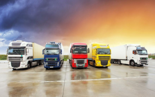 Profitable Trucking Business Over 40 Years Old