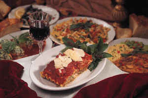 Fantastic, Unique Italian/Pizzeria in Upscale Area