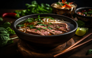 Pho Restaurant (Prime Location Near Hospitals)