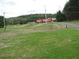 30 Acres at Interstate Exit - Near Lake George