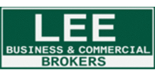 (LEE) Dry Cleaner & Plant w/Real Estate