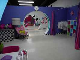 Girls' Spa and Disco