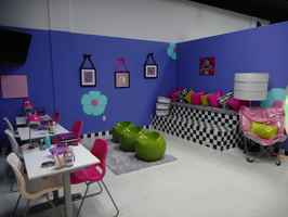 Girls' Spa and Disco