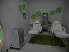 Girls' Spa and Disco