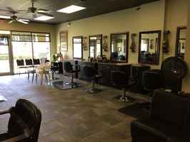Fully Equiped Hair Salon