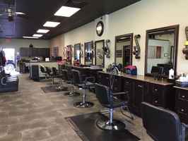 Fully Equiped Hair Salon