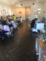 Upscale & Organic Nail Spa- Prime Location