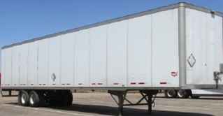 Absentee Run Dry Van Trailer Rental Business