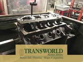 Auto Speed & Machine Shop