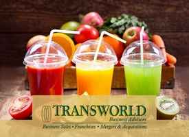 Profitable Franchise Smoothie Business