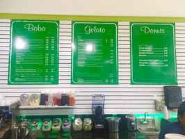 Espresso, Gelato, Coffee Shop, Boba Dessert Shop